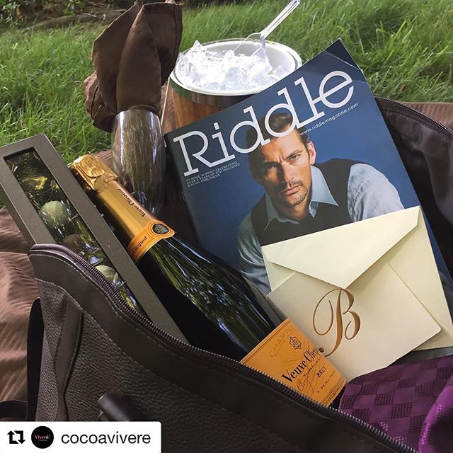 Will you be #reading your copy of @riddlemagazine this weekend?
#lifestylemagazine #Lifesyle #craft #quality #luxury #style #London #travel #motoring #food #drink #bars #restaurants #hotels #british #bestofbritish