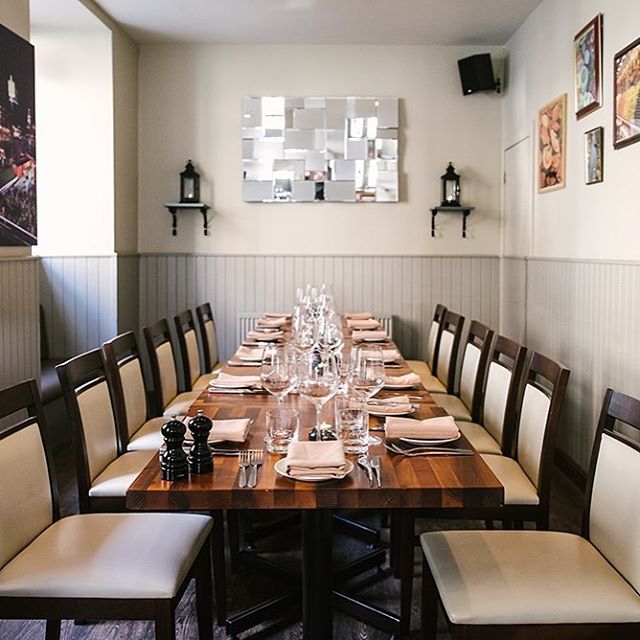 A #culinary #journey awaits those venturing into Taisteal, Gordon Craig’s #Stockbridge eatery. goo.gl/c1FNS1