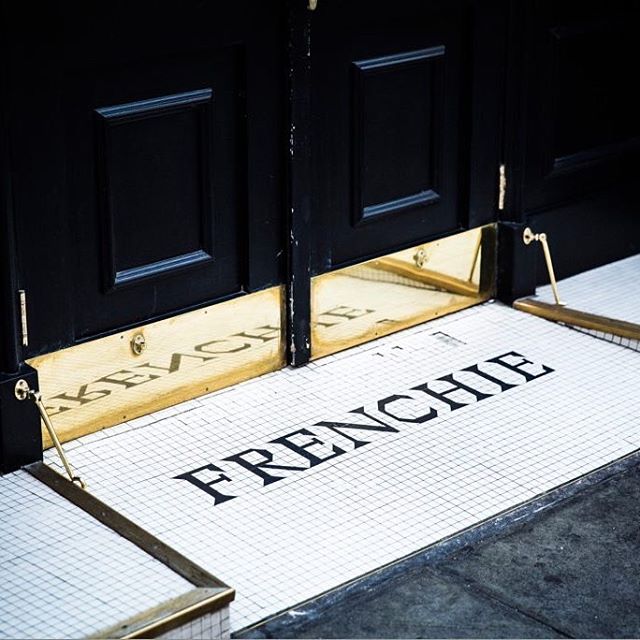 A near miss. http://riddlemagazine.com/frenchie-covent-garden/