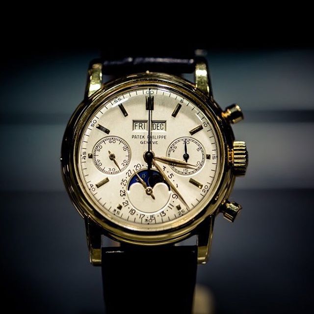 The precision and the passion. http://riddlemagazine.com/collecting-vintage-watches/