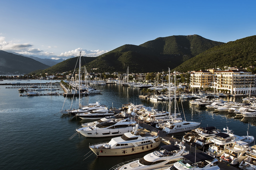 Regent Porto Montenegro on Boka Bay_Resized