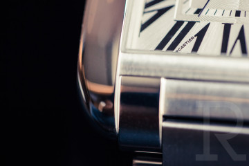 Cartier Tank at Watches of Switzerland by Andy Barnham