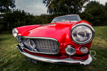 Maserati HR Owen