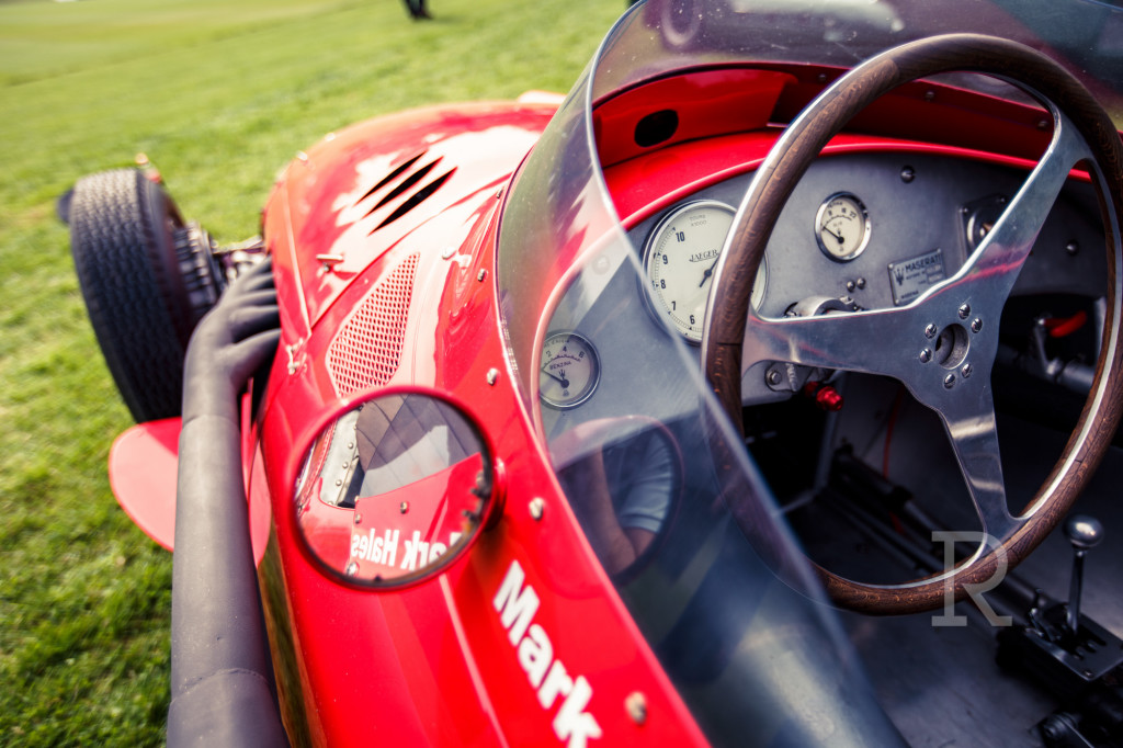 Maserati HR Owen