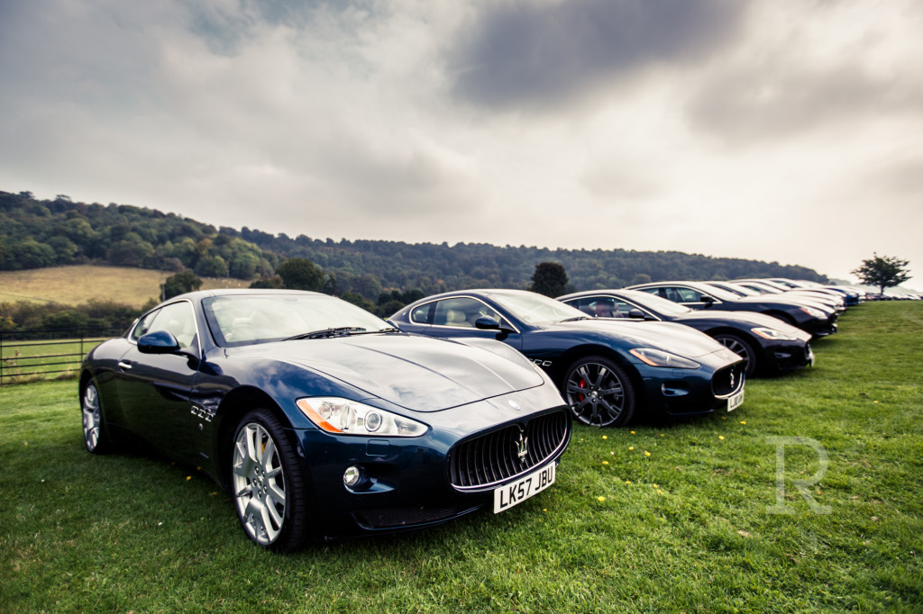 Maserati HR Owen
