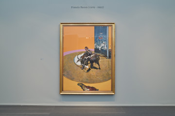7 Francis Bacon Bullfight no 1