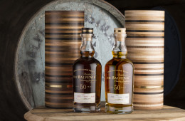 The Balvenie 50yo cask 4570 and cask 4567 2