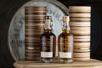 The Balvenie 50yo cask 4570 and cask 4567 2