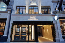 IWC BOUTIQUE LONDON