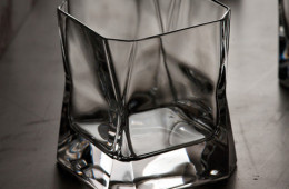 Blade Runner Whiskey Glass
