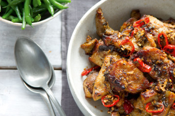Garlic Pork-1