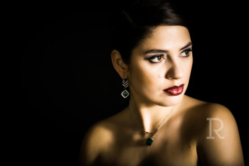 Earrings: Vintage-
Necklace: Digital Nature Pendant-
All items from GUY&MAX