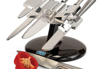 Star Wars X-Wing Knife Block