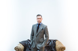 Chester Barrie AW15 by Andy Barnham