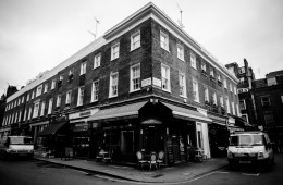 Shepherd Market