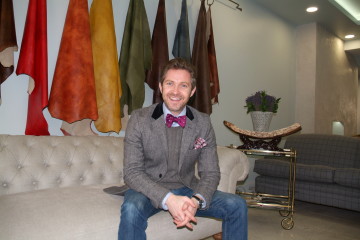 David Robinson The Original Sofa Co.