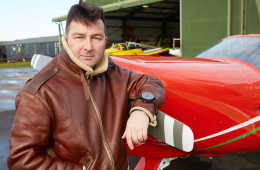 Dan Pangbourne Portrait 2