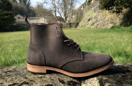 William_Lennon_B5_WW1_boot