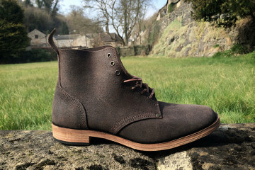 William_Lennon_B5_WW1_boot