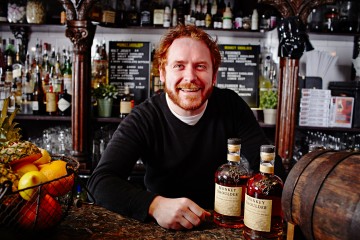 Grant Neave Monkey Shoulder UK Ambassador_