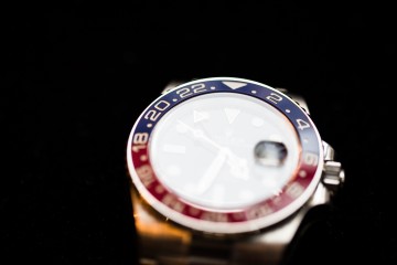 Rolex GMT Master II 'Pepsi' High Tech Ceramic Bezel