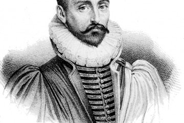 Michel de Montaigne (1533–92)