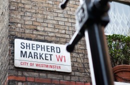 Shepherd Market