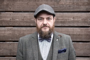 The Balvenie UK Ambassador James Buntin