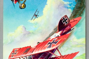 The Story of Flight, 1960