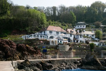 Cary Arms - EXTERIOR