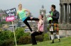 FREE FIRST USEWhat the Fringe?!
The Edinburgh Festival Fringe Society officially launched the 2015 Edinburgh Festival Fringe programme on Calton Hill overlooking the city of Edinburgh, Scotland. Thursday, 4 June 2015. The Edinburgh Festival Fringe starts on 7 August 2015 and runs until 31 August 2015. Tickets on sale at Edfringe.com4 June 2015. Picture by JANE BARLOW© Jane Barlow 2015 {all rights reserved}
janebarlowphotography@gmail.com
m: 07870 152324
