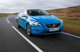 Volvo V40 R-Design 1 HIGH RES