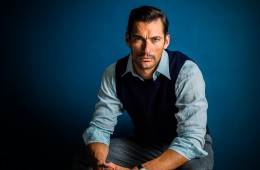 David Gandy by Andy Barnham 3