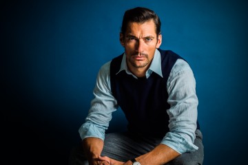 David Gandy by Andy Barnham 3