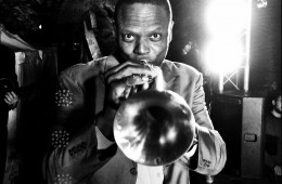 Leroy Jones_photo by Katja Toivola