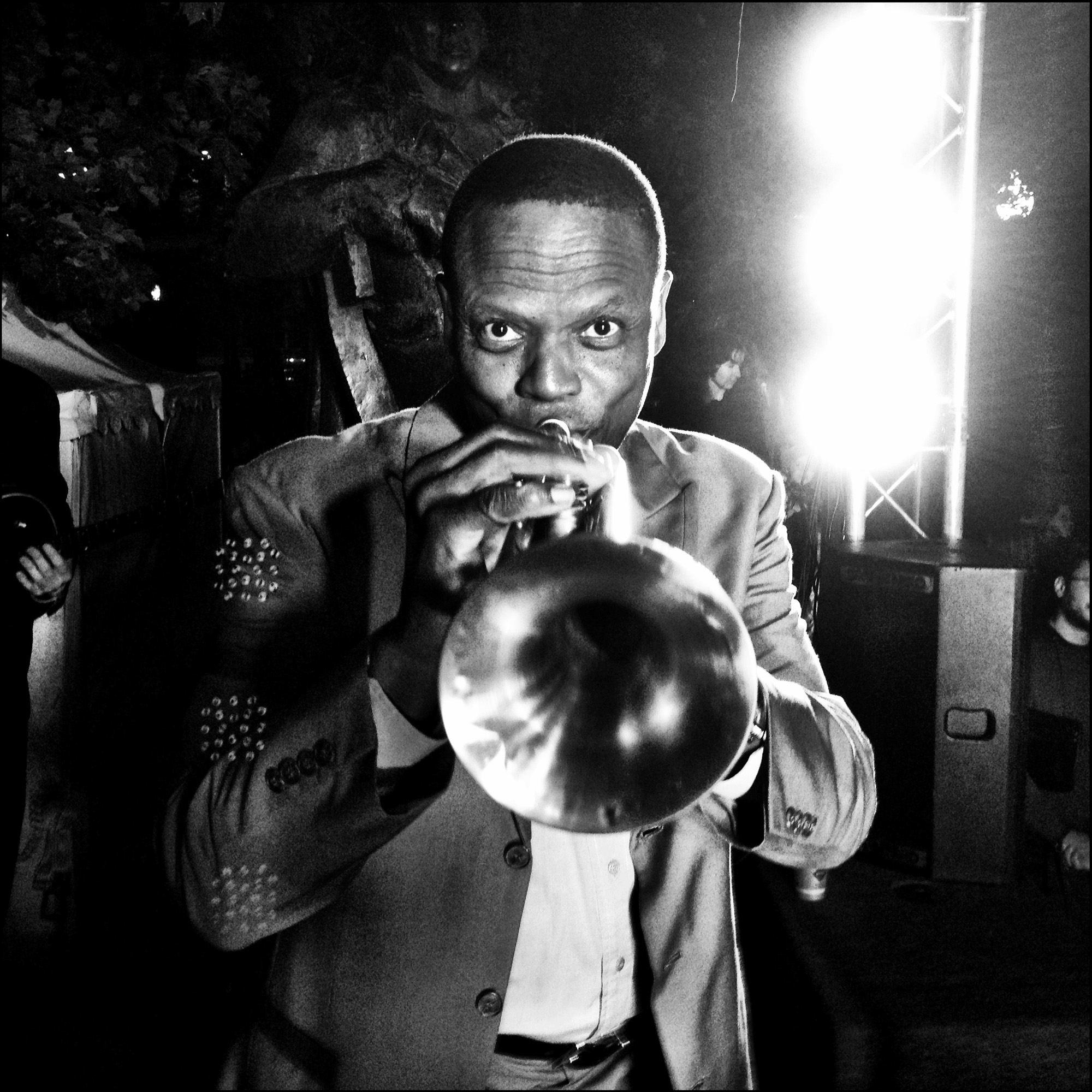 Leroy Jones_photo by Katja Toivola
