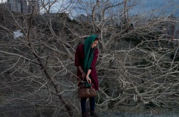 Portrait of Somayyeh, 2015 © Newsha Tavakolian - Fondation Carmignac