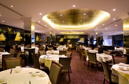 Royal China Queensway - Restaurant