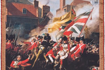 The Death of Major Peirson