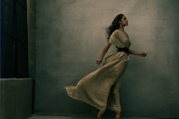 Misty Copeland, New York City, 2015