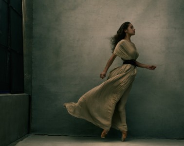 Misty Copeland, New York City, 2015
