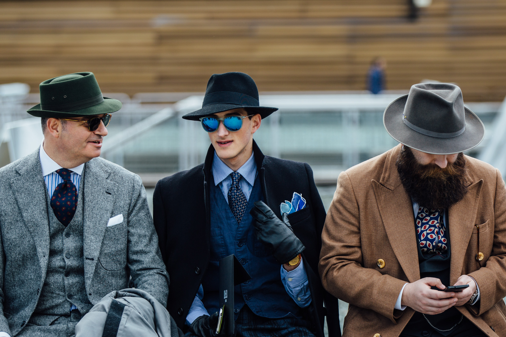 Pitti Uomo