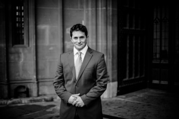 Johnny Mercer MP by Andy Barnham