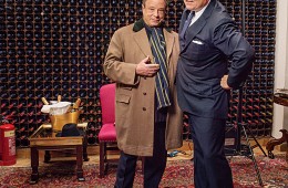 Jonathan Becker and Charles Finch
