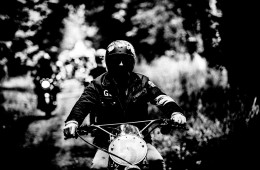 Motorbike by Andy Barnham