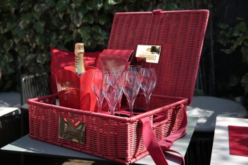 Usherette Basket 1