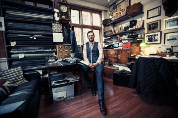 James Personal Tailor ©Andy Barnham 2016