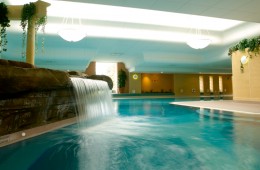Main pool