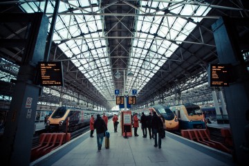 Manchester Piccadilly ©Andy Barnham