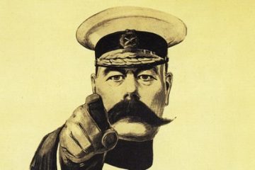 KITCHENER RECRUITING POSTER